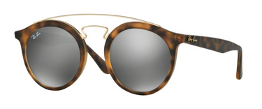 Ray-Ban New Gatsby I RB4256 60926G Matte Havana