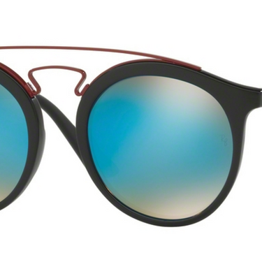 Ray-Ban Zonnebril RB4256 6252B7 Matte Black
