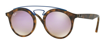 Ray-Ban Zonnebril RB4256 6266B0 Matte Havana