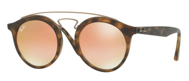 Ray-Ban New Gatsby I RB4256 6267B9 Matte Havana