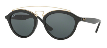 Ray-Ban New Gatsby II RB4257 601/71 Black