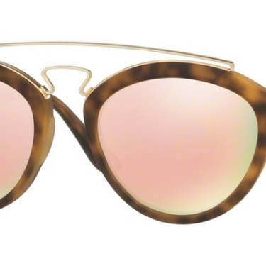 Ray-Ban New Gatsby II RB4257 60922Y Matte Havana
