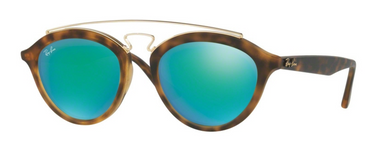 Ray-Ban Zonnebril RB4257 60923R Matte Havana