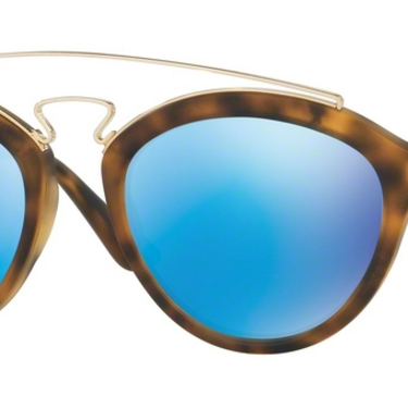 Ray-Ban New Gatsby II RB4257 609255 Matte Havana