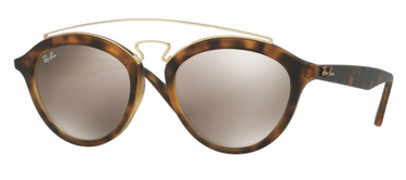 Ray-Ban New Gatsby II RB4257 60925A Matte Havana