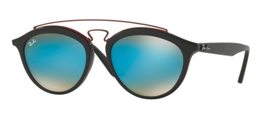 Ray-Ban New Gatsby II RB4257 6252B7 Matte Black