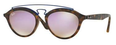 Ray-Ban New Gatsby II RB4257 6266B0 Matte Havana