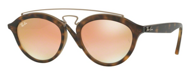 Ray-Ban New Gatsby II RB4257 6267B9 Matte Havana