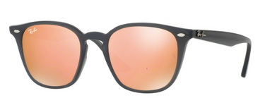 Ray-Ban RB4258 62307J Shiny Opal Grey