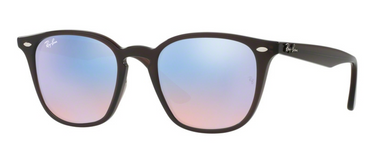 Ray-Ban RB4258 62311N Shiny Opal Brown