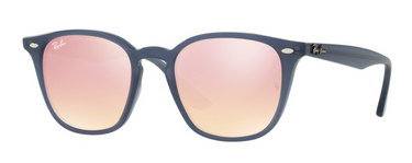 Ray-Ban RB4258 62321T Shiny Opal Dark Azure