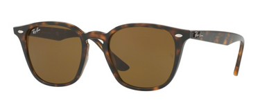 Ray-Ban RB4258 710/73 Shiny Havana
