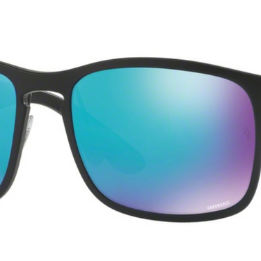 Ray-Ban Chromance RB4264 601SA1 Matte Black