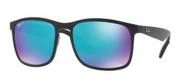 Ray-Ban Chromance RB4264 601SA1 Matte Black