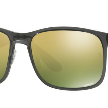 Ray-Ban Chromance RB4264 876/6O Shiny Grey