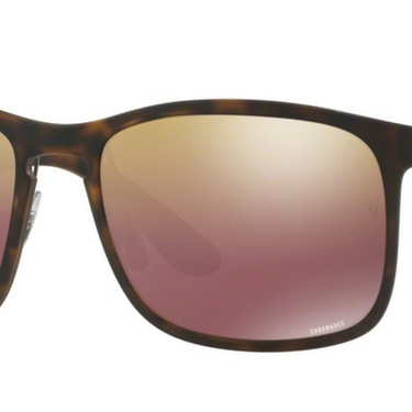 Ray-Ban Chromance RB4264 894/6B Matte Havana