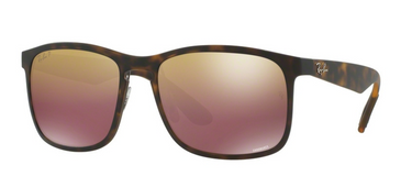 Ray-Ban Chromance RB4264 894/6B Matte Havana