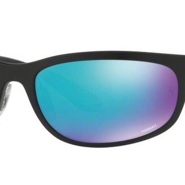 Ray-Ban Chromance RB4265 601SA1 Matte Black