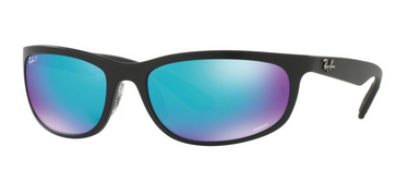 Ray-Ban Chromance RB4265 601SA1 Matte Black