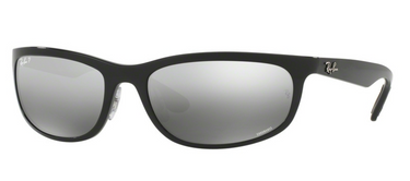 Ray-Ban Chromance RB4265 601/5J Shiny Black