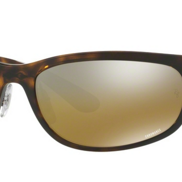 Ray-Ban Chromance RB4265 710/A2 Shiny Havana