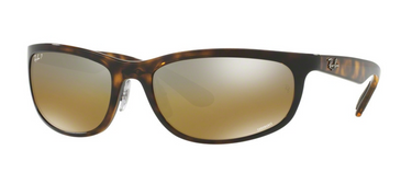 Ray-Ban Chromance RB4265 710/A2 Shiny Havana