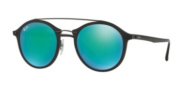 Ray-Ban RB4266 601S3R Matte Black