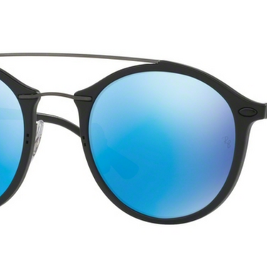 Ray-Ban LightRay RB4266 601S55 Matte Black