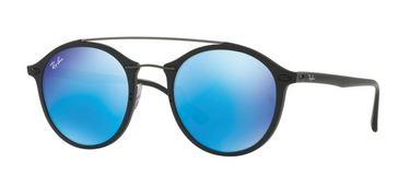 Ray-Ban LightRay RB4266 601S55 Matte Black