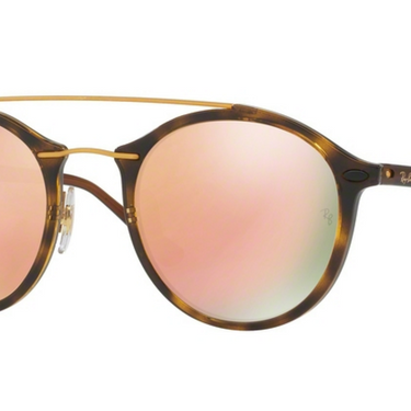 Ray-Ban LightRay RB4266 710/2Y Shiny Havana