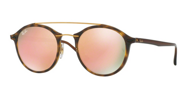 Ray-Ban LightRay RB4266 710/2Y Shiny Havana