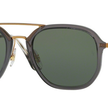 Ray-Ban RB4273 6237 Shiny Trasparent Grey