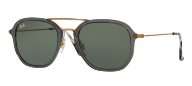 Ray-Ban RB4273 6237 Shiny Trasparent Grey