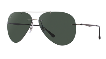 Ray-Ban Aviator RB8055 Gunmetal