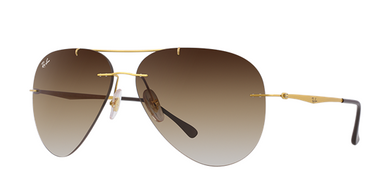 Ray-Ban Aviator RB8055 157/13 Goud