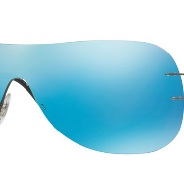 Ray-Ban RB8057 004/55 Gunmetal