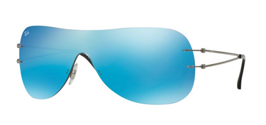 Ray-Ban RB8057 004/55 Gunmetal