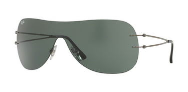 Ray-Ban RB8057 004/71 Gunmetal