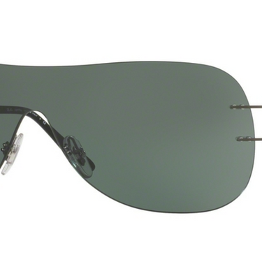 Ray-Ban RB8057 154/71 Matte Dark Gunmetal