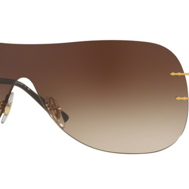 Ray-Ban RB8057 157/13 Brushed Gold