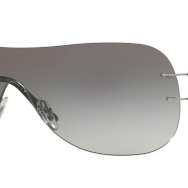 Ray-Ban RB8057 159/11 Shiny Grey