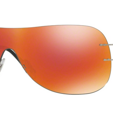 Ray-Ban RB8057 159/6Q Shiny Grey