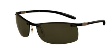 Ray-Ban Zonnebril RB8305 Carbon-Groen