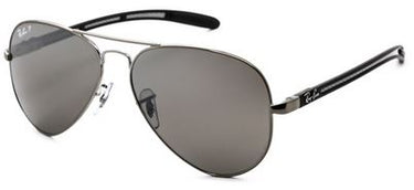 Ray-Ban Zonnebril RB8307 Gunmetal-Grijs