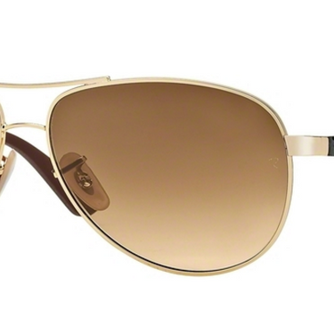 Ray-Ban Carbon Fibre RB8313 001/51 Arista