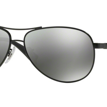 Ray-Ban Carbon Fibre RB8313 002/K7 Shiny Black
