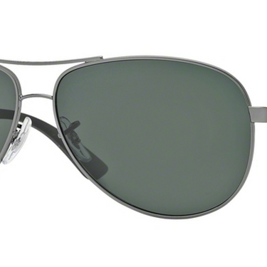 Ray-Ban Carbon Fibre RB8313 004/N5 Gunmetal