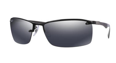 Ray-Ban Tech RB8315 Zwart Gepolariseerd