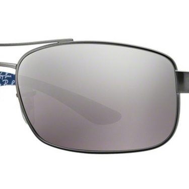 Ray-Ban RB8316 029/N8 Matte Gunmetal
