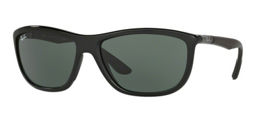 Ray-Ban Zonnebril RB8351 621971 Black